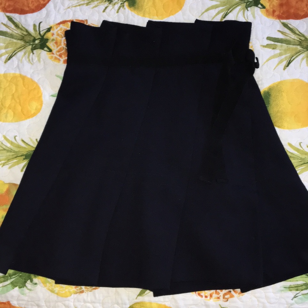Sandro Paris mini skirt